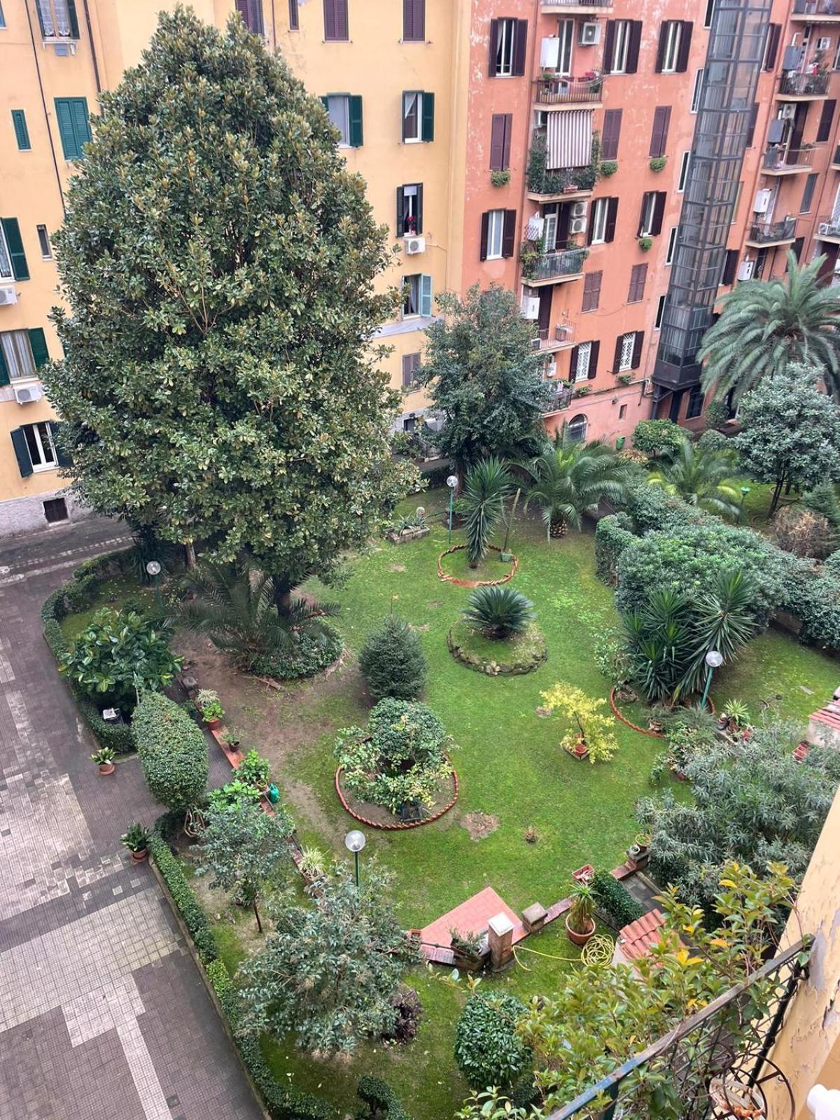 Dome At Home - La Cupola A Casa 罗马 外观 照片