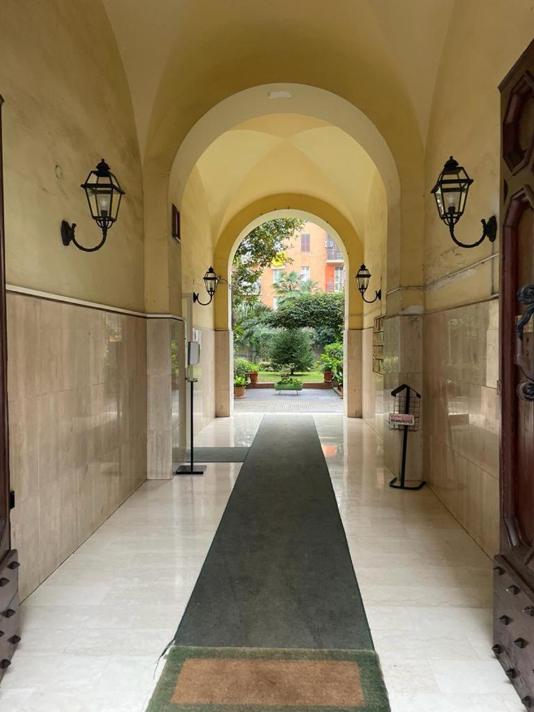 Dome At Home - La Cupola A Casa 罗马 外观 照片